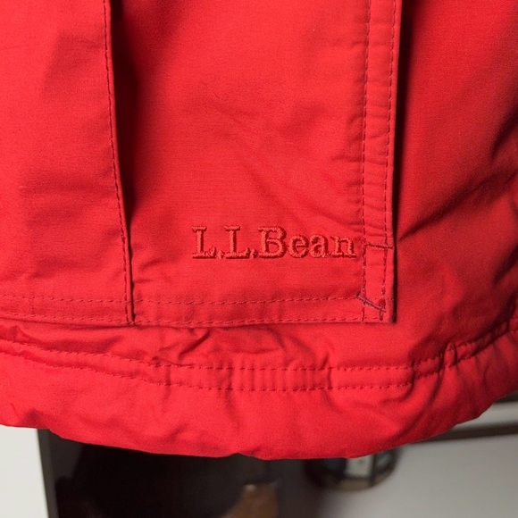 LL Bean down parka men’s xl - Picture 13 of 15